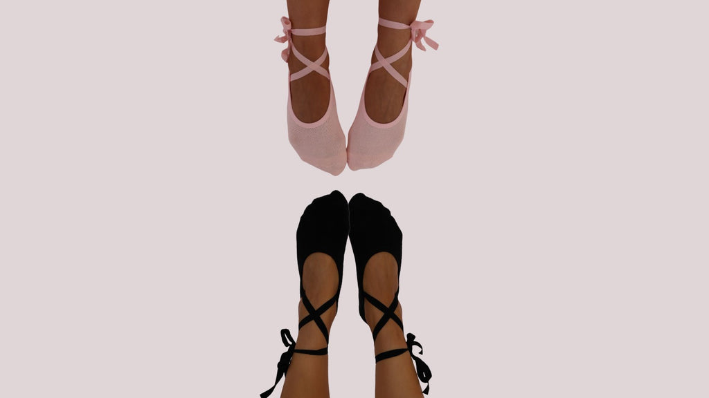 Bundle Plié Ballet Grip Socks | 2-Pack